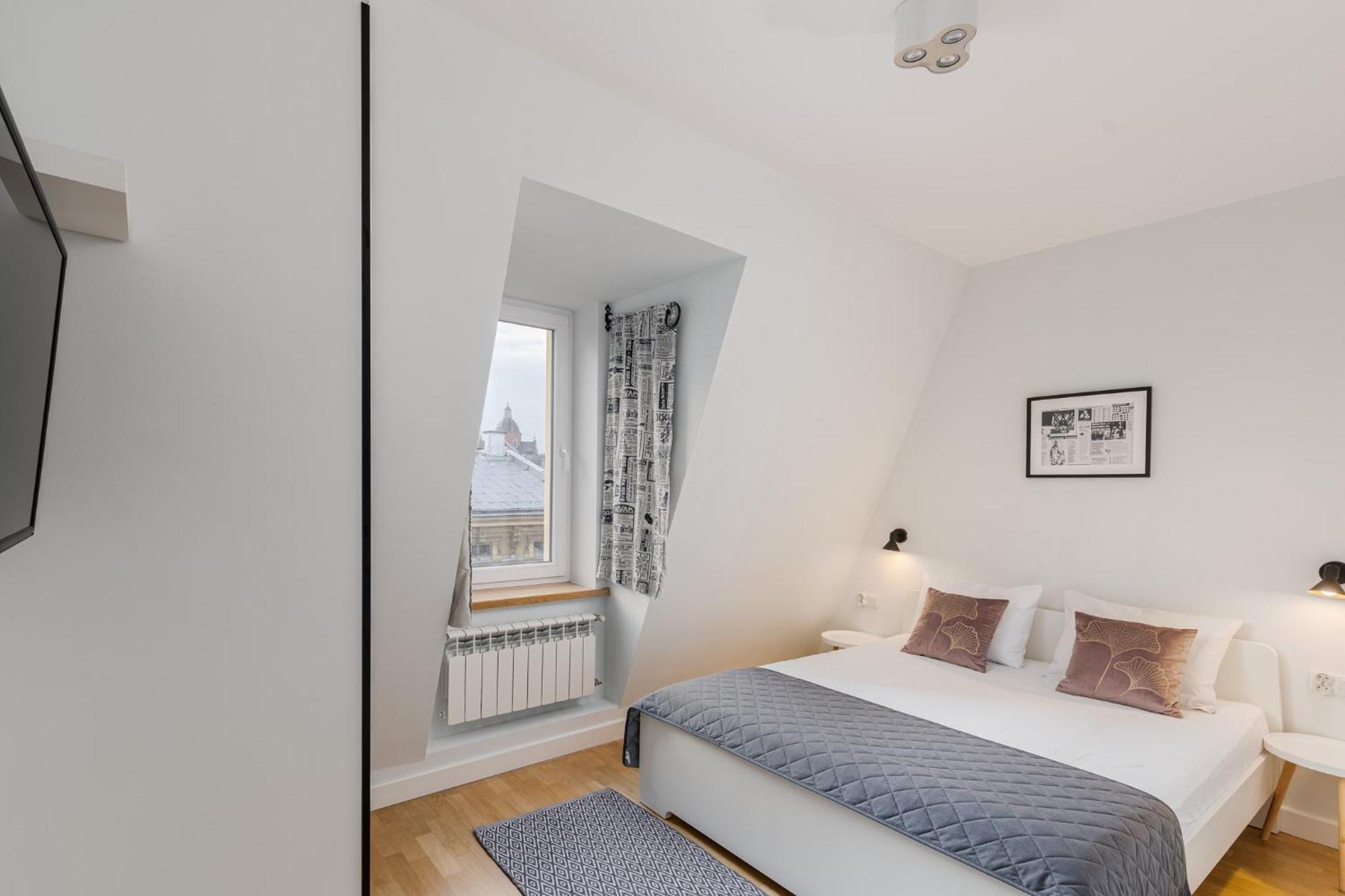 S18 Boutique Residence - Krakow Old Town 部屋 写真